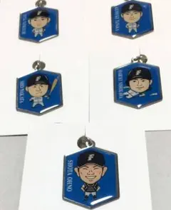 中田翔　サイン入りユニフォーム&サイン入り帽子セット 61ceXXFWgGL._UF350,350_QL50_.jpg