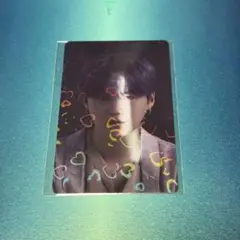 BTS PROOF ホログラム ユンギ 公式トレカ 未開封