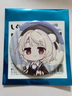 しぐれうい　ローソン　缶バッジ①