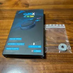 エイムリング GAIMX CURBX 1個 硬さ130グレー