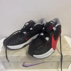 Nike ZOOM FREAK 5 EP 黒赤 28.5cm
