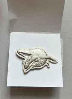 ジュラシック・ワールド 特典ピンバッジ