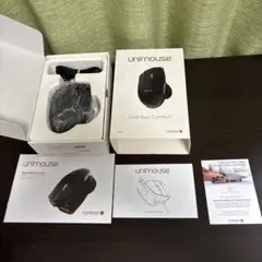新品Contour Unimouse Wired 左手用　ユニマウス