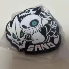 Undertale ラバーマスコット サンズ