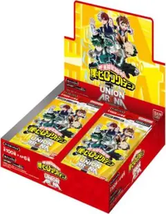 【大特価】僕のヒーローアカデミア UNION ARENA まとめ売り