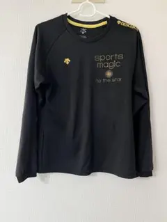 DESCENTE スポーツマジック ロングスリーブ