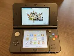 【 美品 】New ニンテンドー3DS ゲームカセット3つ セット