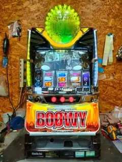 2025年最新】パチスロ実機 boowyの人気アイテム - メルカリ