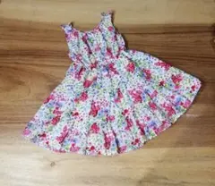 値下中✨　キッズ　ワンピース