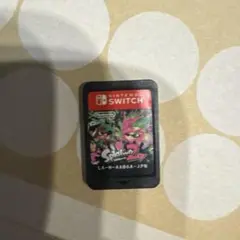 Splatoon 2 Nintendo Switch ソフト