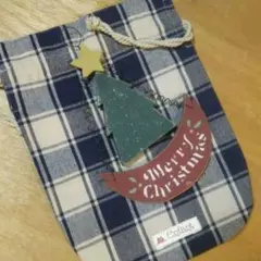 アンフアン ⭐️Merry Christmas ♡♡巾着袋 13