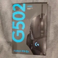 Logitech G502 HERO ゲーミングマウス