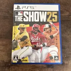 PS5 MLB The Show 25 英語版