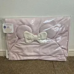 ディズニーストア　ミニーちゃん　フード付きタオル 新品未開封未開封品