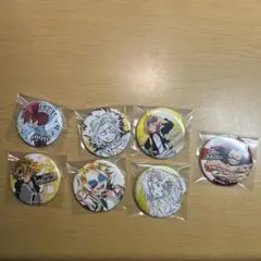 僕のヒーローアカデミア 缶バッチ