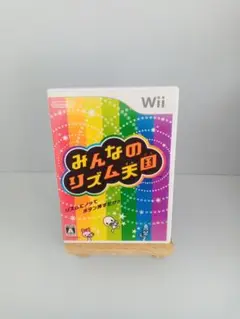 Wii みんなのリズム天国