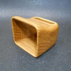 スマホ用　ウッドスピーカー　週末セール！！