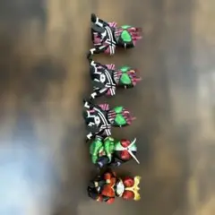 仮面ライダー フィギュア ガチャ