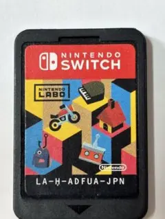 Nintendo Labo LA-H-ADFU-A-JPN