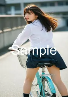 A4サイズアートポスター 1点もの 美女ポスター最高品質 D-S-７３