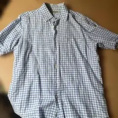 ユニクロ　メンズシャツ