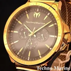 2025年最新】TechnoMarine 時計の人気アイテム - メルカリ