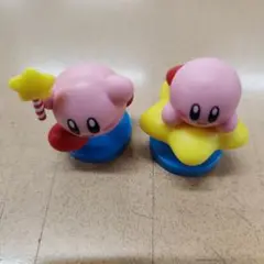 星のカービィ　チョコエッグ　フィギュア　⑦⑨セット