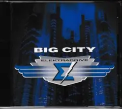 メロハーAOR　ELEKTRADRIVE　/ BIG CITY 国内盤、廃盤