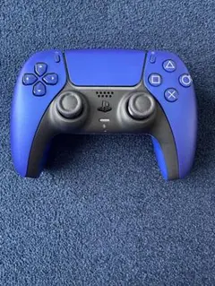 SONY DualSense ワイヤレスコントローラー 青