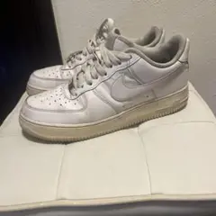 エアフォース1 ホワイト