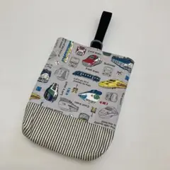上履き入れ　上靴入れ　ハンドメイド[441]
