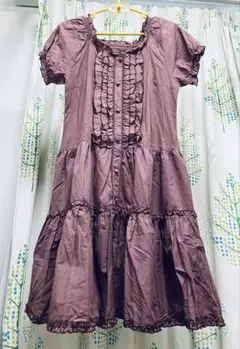 アクシーズファム　ワンピース　M
