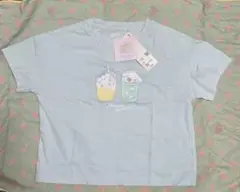 ユニクロ ちいかわ ハチワレＴシャツ 130cm