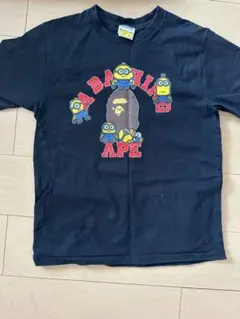 BAPE ミニオンTシャツ