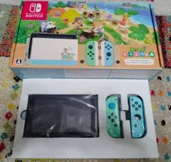 Nintendo Switch どうぶつの森エディション