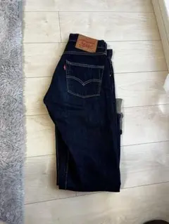 レディースデニム　リーバイス