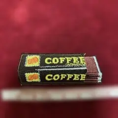 コーヒーガムワッペン