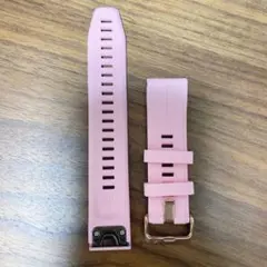 ❣️未使用❣️ QuickFit 20mm 変換ベルト シリコン ピンク