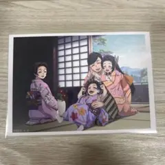 胡蝶しのぶ　追憶ブロマイド 鬼滅の刃　無限城編　第一章　猗窩座再来