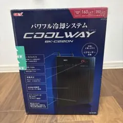 セール中❗️GEX ジェックス　新品未使用 クールウェイ　BK-C220 Amazon | ジェックス COOL WAY クールウェイ BK-C220 水槽用冷却