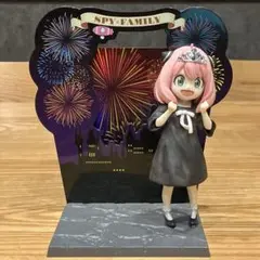 SPY×FAMILY スパイファミリー　アーニャ　フィギュア　フォトフレーム