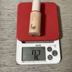 b idol 愛されファンデ　ナチュラルべージュ