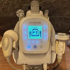定価10.8万 キャビラジ キャビテーション CaviRadi 家庭用複合美容器 belulu キャビテーション 家庭用 キャビスパ 温熱ラジオ波 振動