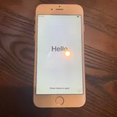Apple iPhone 6 16GB シルバー