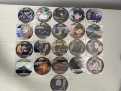 僕のヒーローアカデミア ヒロアカ コースター21個セット