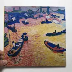 ドラン展　図録　油絵　絵画