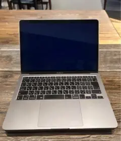 MacBook Air 2020 8G 258GB スペースグレイ
