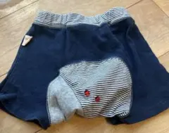 ネイビー パンツ　80センチ