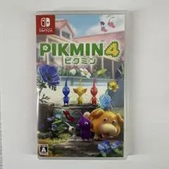 K125 PIKMIN 4 ピクミン4 Nintendo Switch