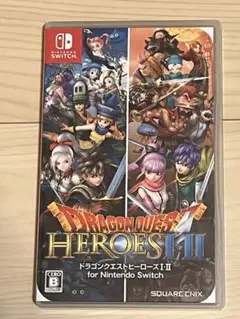 ドラゴンクエストヒーローズI・II for Nintendo Switch